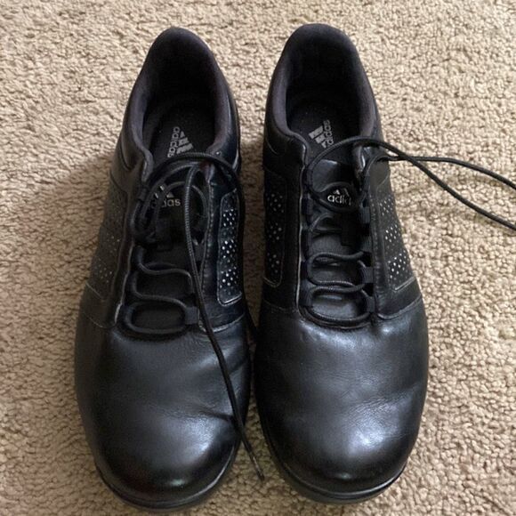 Adidas Size 7 Golf Cleats - Picture 2 of 6